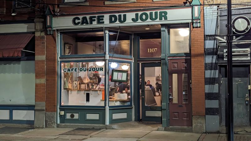 Cafe Du Jour