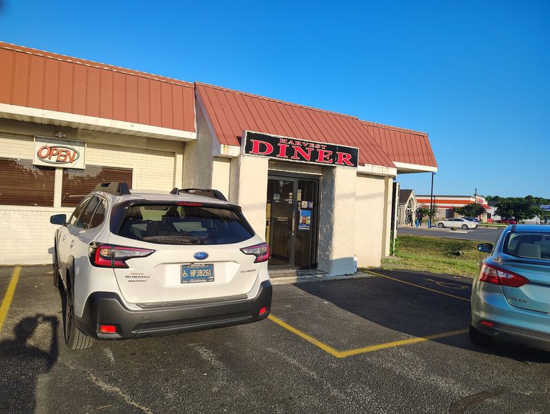 Harvest Diner, Georgetown
