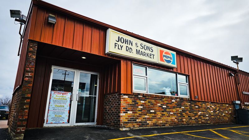 John & Sons Fly Road Market, East Syracuse