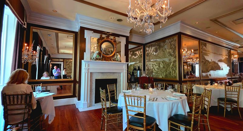 The Olde Pink House - Savannah