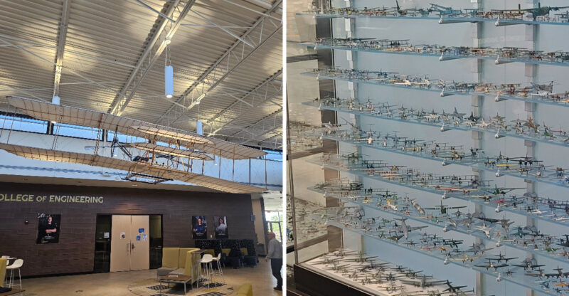 Arizona Is Home To An Incredible Miniature Airplane Collection Aviation Fans Could Explore For Hours