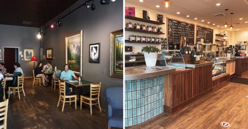 This Idaho Coffee Shop Has Been Serving Downtown Boise Coffee And Breakfast For 25 Years