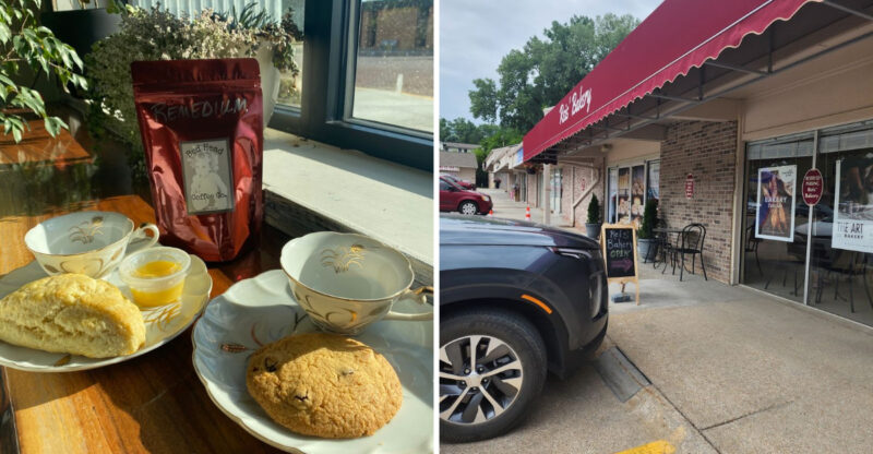 9 Nebraska Bakeries And Cafés Worth Going Out Of Your Way To Visit