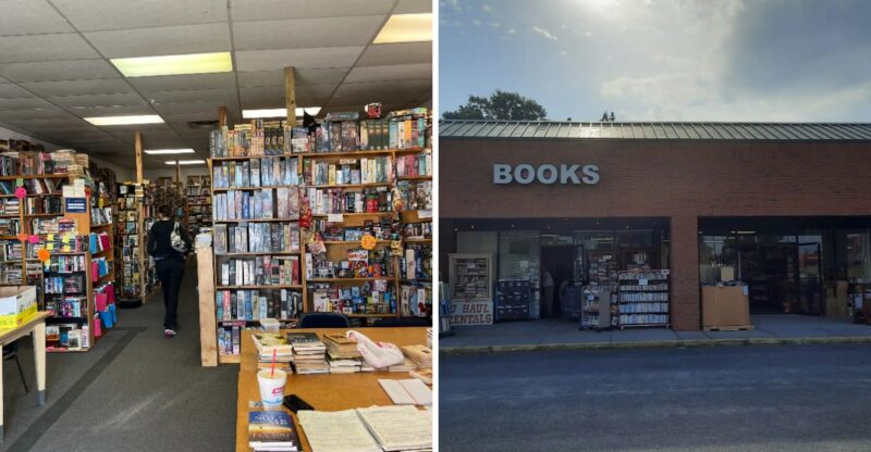 This Georgia Used Bookstore Is So Affordable Readers Leave With Stacks They Never Planned To Buy