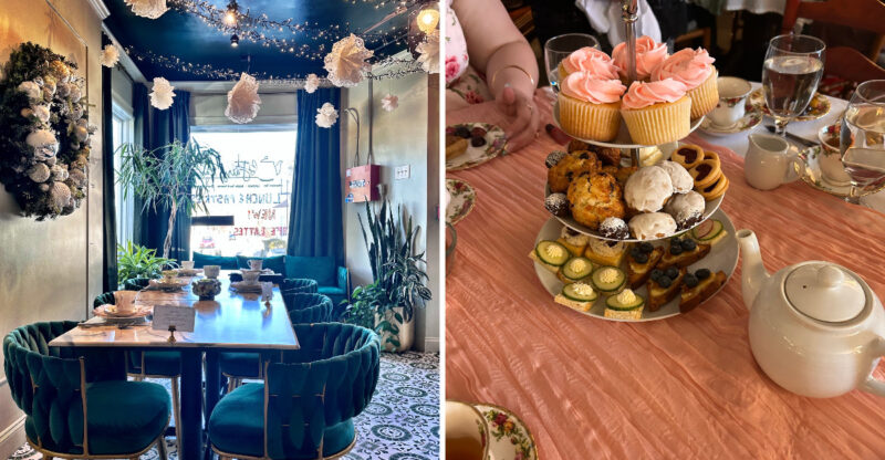 10 Rhode Island Tea Experiences Made For Slow Sips And Sweet Treats