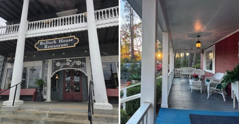 9 Mom-And-Pop Diners In Georgia That Are Definitely Worth The Drive