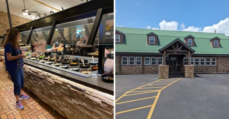 9 Vintage Kentucky Buffets Where Locals Still Line Up For Old-School Classics