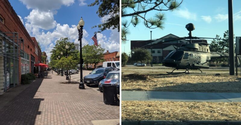 This North Carolina City Blends Military History, 1960s Charm, And A Surprisingly Lively Downtown