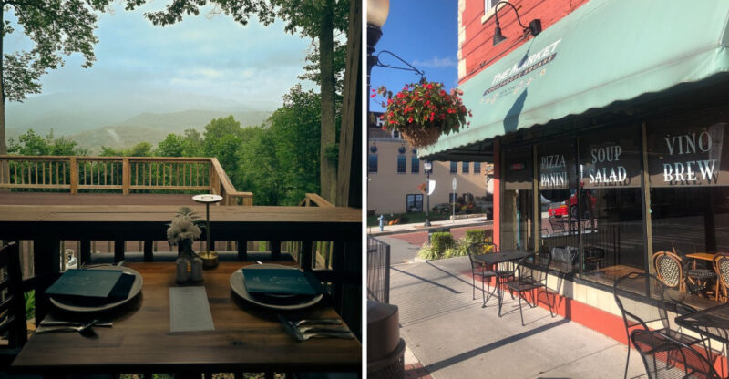 9 West Virginia Restaurants In Towns Surrounded By Beautiful Scenery