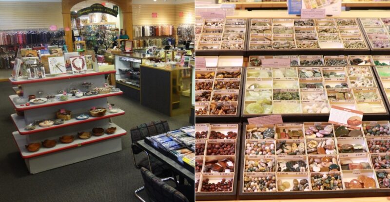 This Connecticut Craft Store Inside A Quirky Attraction Is Worth Going Out Of Your Way For