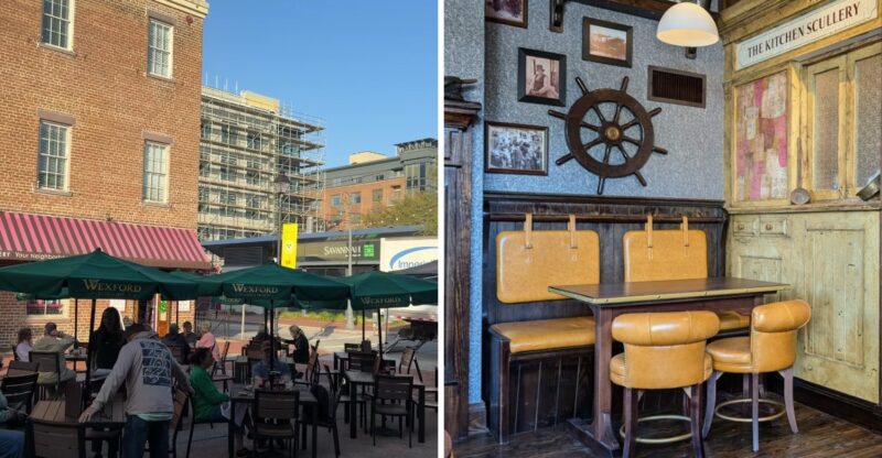 Georgia Has An Irish Pub That’S So Genuine You’Ll Think You’Re In Ireland