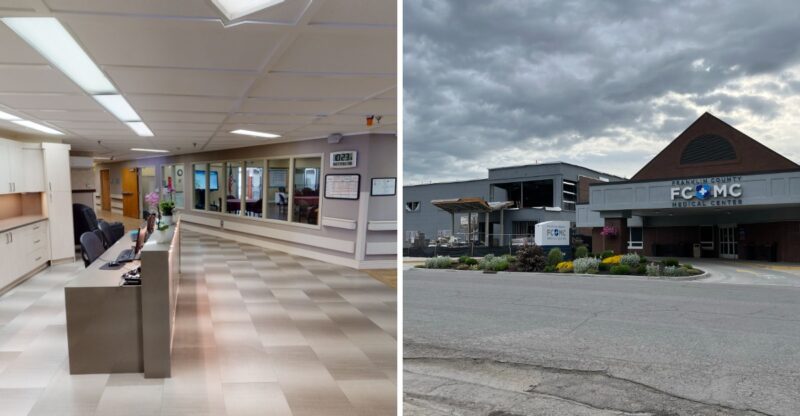 This Tiny Idaho Town Has A Hospital Ranked Among The Best In America