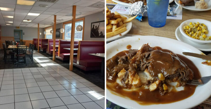 The Cozy Pennsylvania Diner Locals Quietly Hope Tourists Never Discover