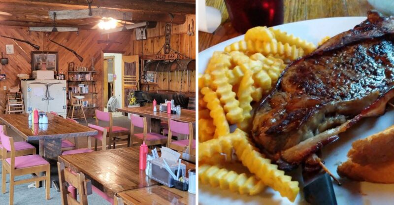 This Remote New Mexico Restaurant Has Steaks People Will Drive Miles For