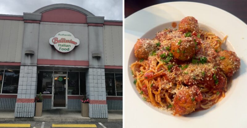 This Family-Run Kentucky Restaurant Serves Authentic Italian Pasta And Afghan Favorites Under One Roof