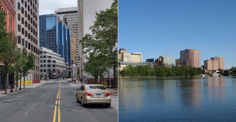 This Connecticut City Is Becoming More Attractive To Job Seekers Without The Sky-High Home Prices