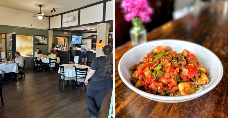 We Ranked 10 Of The Best Italian Restaurants In Kentucky And Here’s Who Made The Cut