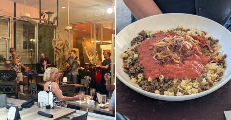 This Kentucky Restaurant Serves Dishes Inspired By Dozens Of Different Countries On One Menu
