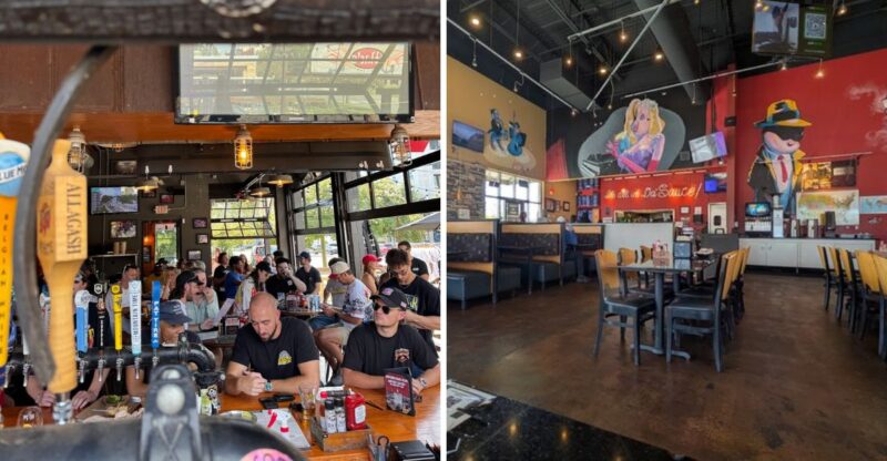 We Ranked 10 Barbecue Restaurants In And Around Charlotte, North Carolina