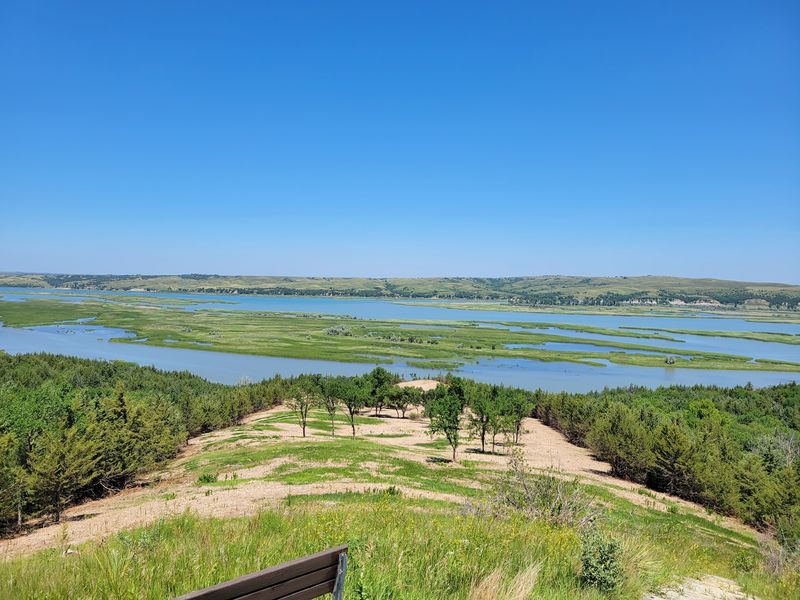 A 1923 Nebraska Arch Bridge Still Carries Travelers Over The Niobrara River