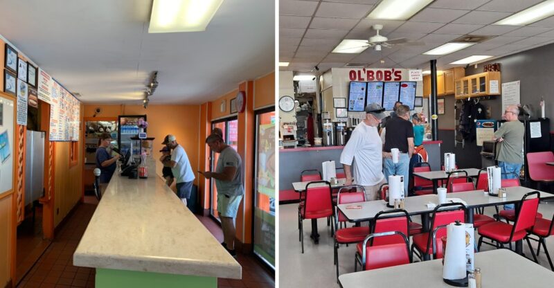 11 Statesville, North Carolina Hole In The Wall Restaurants Locals Keep Coming Back To