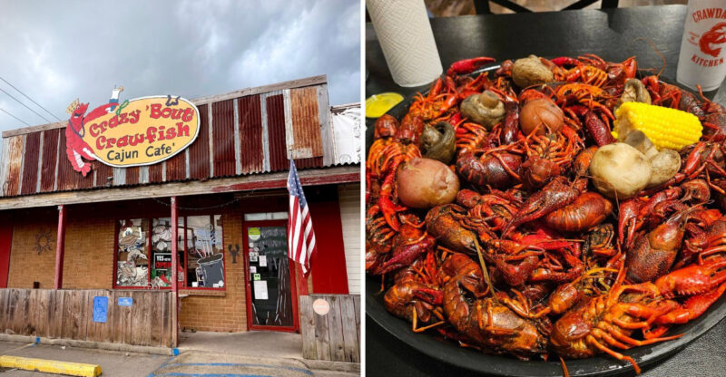 These 10 Louisiana Restaurants Are Doing Crawfish And Shrimp Right In 2026