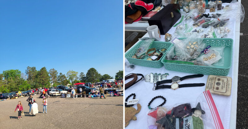 These 9 Minnesota Flea Markets Are Goldmines For Unexpected Finds