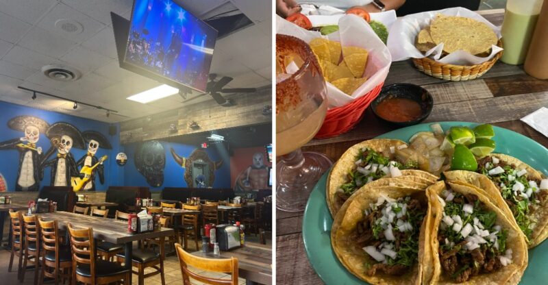 The Colorful Mexican Restaurant In Georgia Serving Handmade Tortillas That’s Worth The Drive