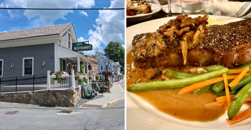Every Visitor To Vermont Should Eat At These 10 Classic Restaurants