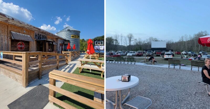 Kentucky Just Got A New Drive-In And It Comes With A Full Restaurant Attached