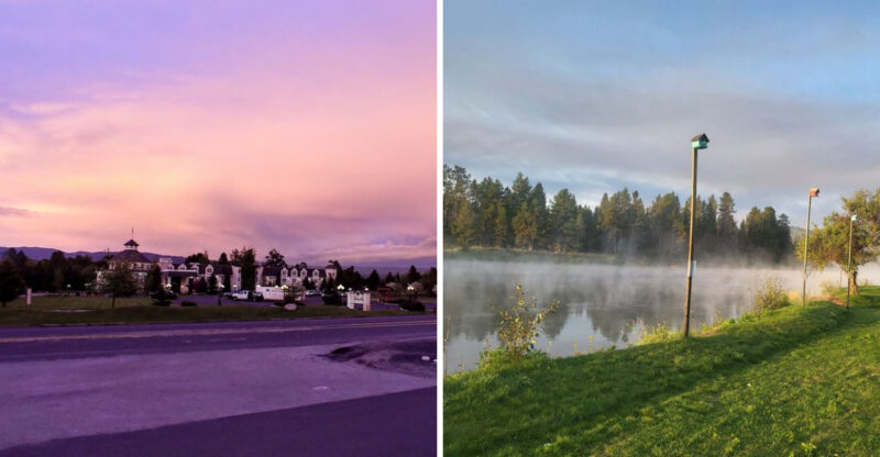 This Underrated Idaho Mountain Town Averages Highs Around 73 Degrees In September