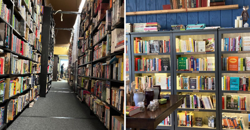 10 Alaska Bookstores So Big You Could Easily Lose An Afternoon Inside
