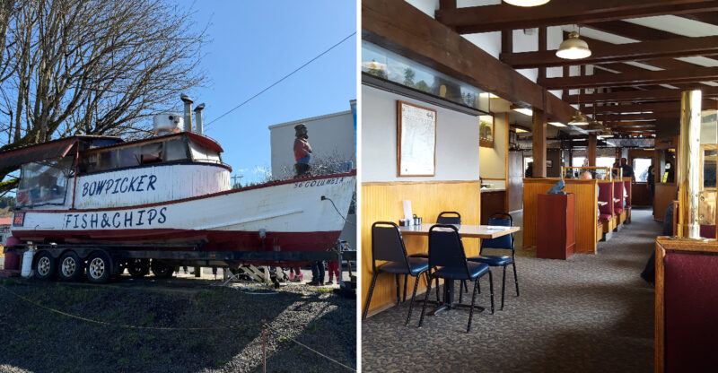 10 Unconventional Restaurants In Oregon Where Dinner Feels Like An Experience