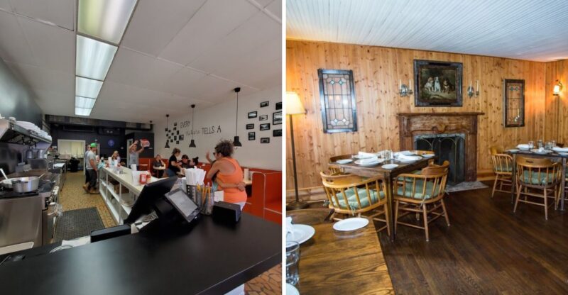 10 North Carolina Restaurants People Happily Drive An Hour Or More To Reach