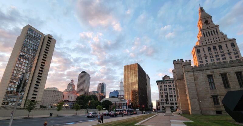 A Well-Known Connecticut City Ranks Lowest In The State For Median Household Income