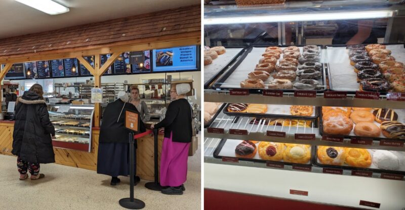 The Small-Town Bakery In Indiana Where Locals Say The Long Wait Is Worth It