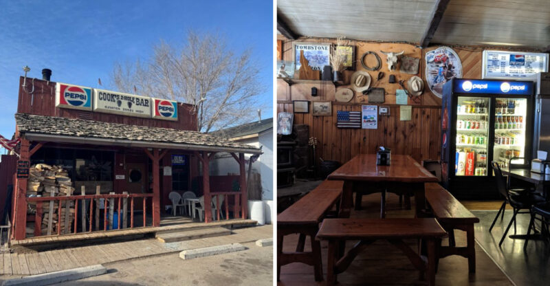 This Nearly 50-Year-Old Idaho Cowboy-Inspired Restaurant Is Cash-Only And Locals Swear By The Food