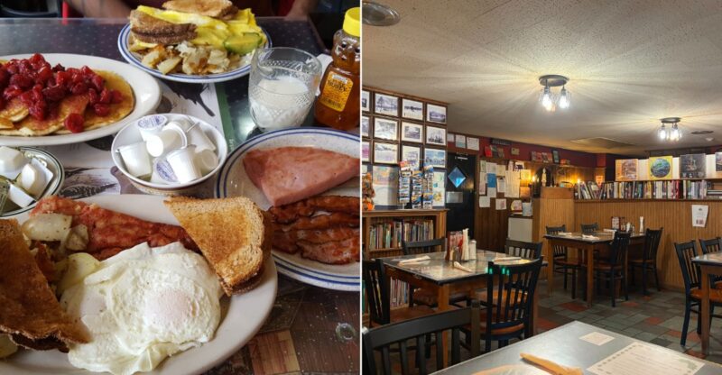 What It Is Really Like Inside Connecticut’s Most Remote Country Diner