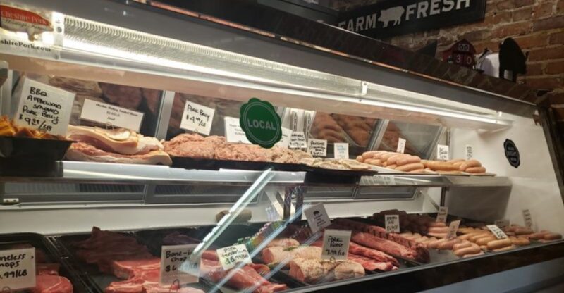 This North Carolina Butcher Shop Is So Clean And Fresh Locals Keep Coming Back For Their Meat