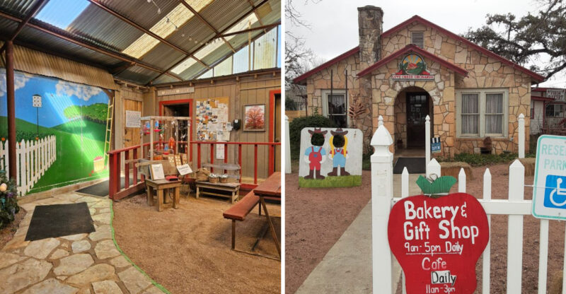 This Texas Orchard Is Worth The Drive For Its Delicious Homemade Apple Turnovers