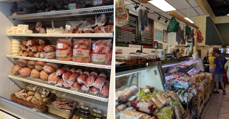 10 Classic Italian Delis And Shops In North Carolina You Need To Try At Least Once