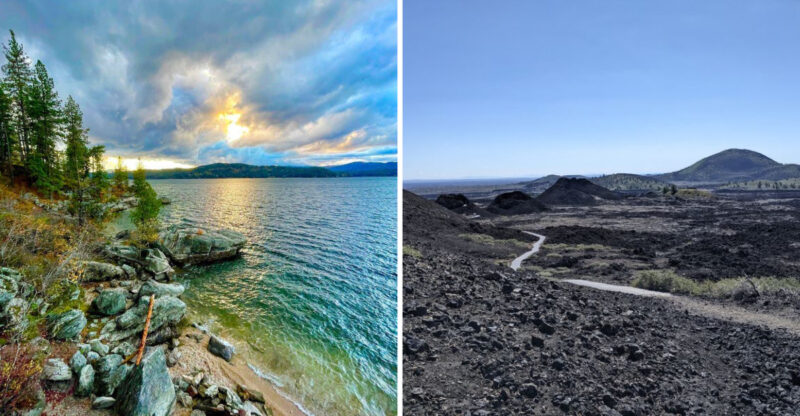 10 Places In Idaho Where September Could Be The Perfect Month To Visit