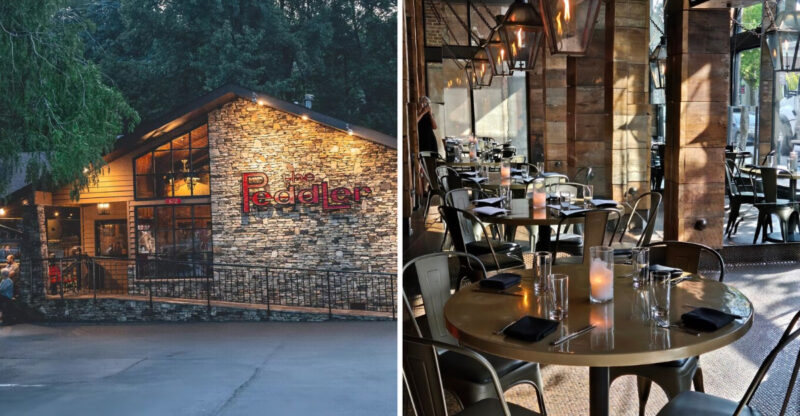 10 Tennessee Restaurants From Nashville To Gatlinburg Worth Building A Food Trip Around