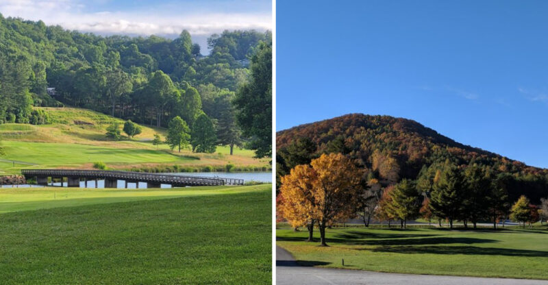 This North Georgia Mountain Town Averages Just 74 Degrees In September