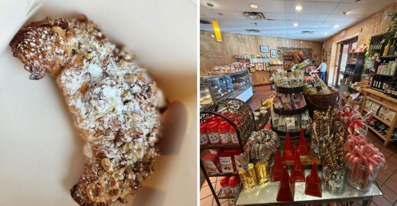 The Hidden European-Style Bakery In Georgia Has Chocolate Croissants Loved Throughout The State