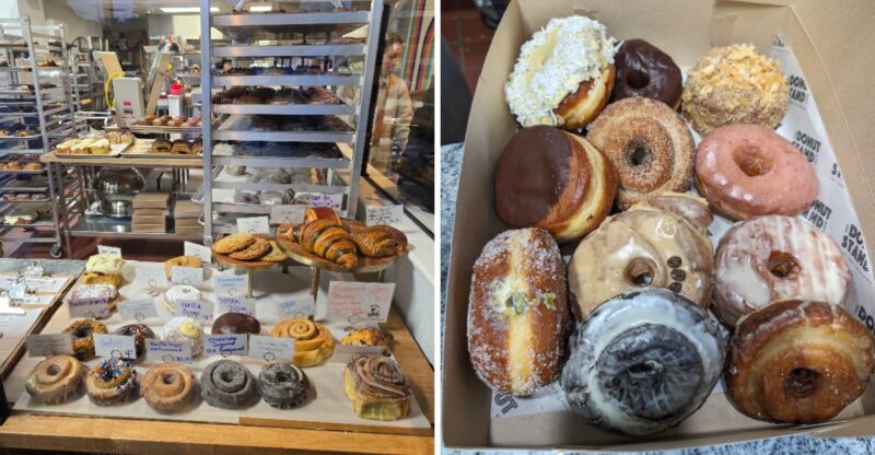 This Small-Town Massachusetts Bakery Makes Fluffy Donuts That Draw Massive Weekend Crowds