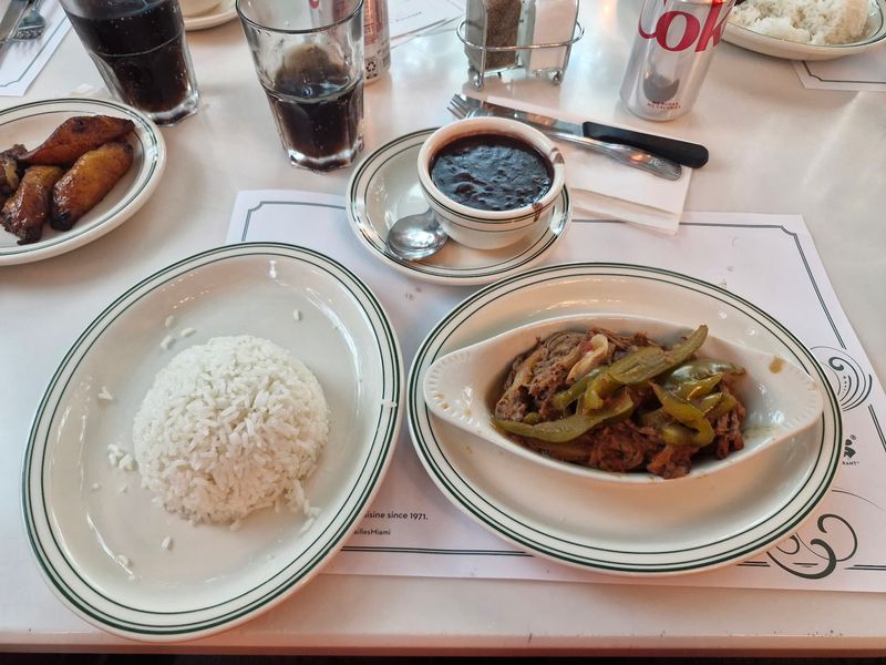 Florida’s Most Famous Cuban Roast Pork Waits Inside This Old-School Miami Cafe