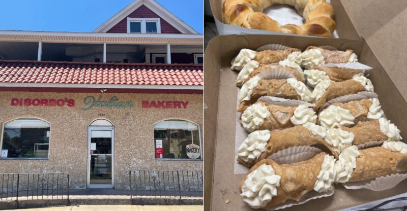 11 Connecticut Bakeries Where The Cannoli Alone Are Worth The Trip