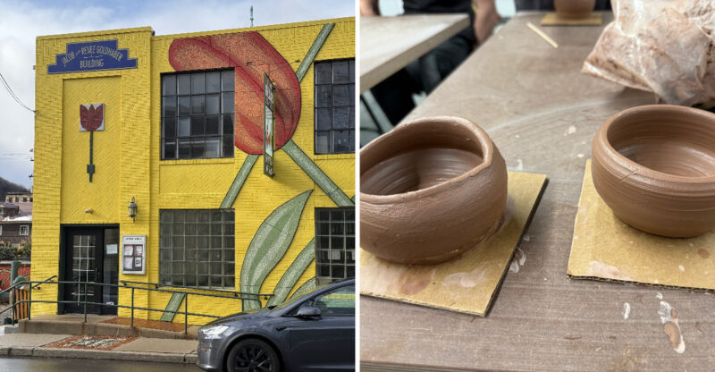 10 Pennsylvania Creative Centers Where Visitors Can Slow Down And Make Something New