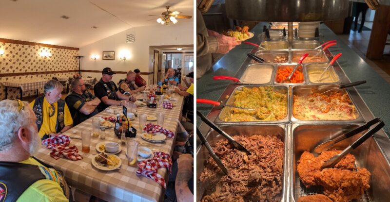 This Kentucky Buffet Is Hidden In The Middle Of Nowhere But Is Always Crowded